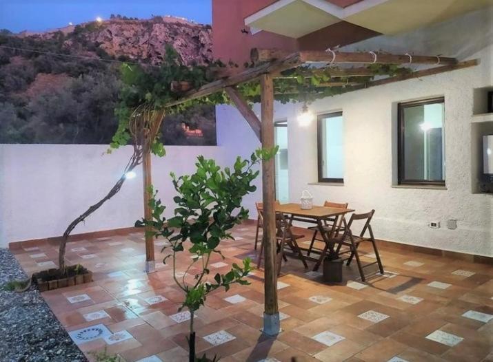 Dimora D'Estate Hotell Milazzo Exteriör bild