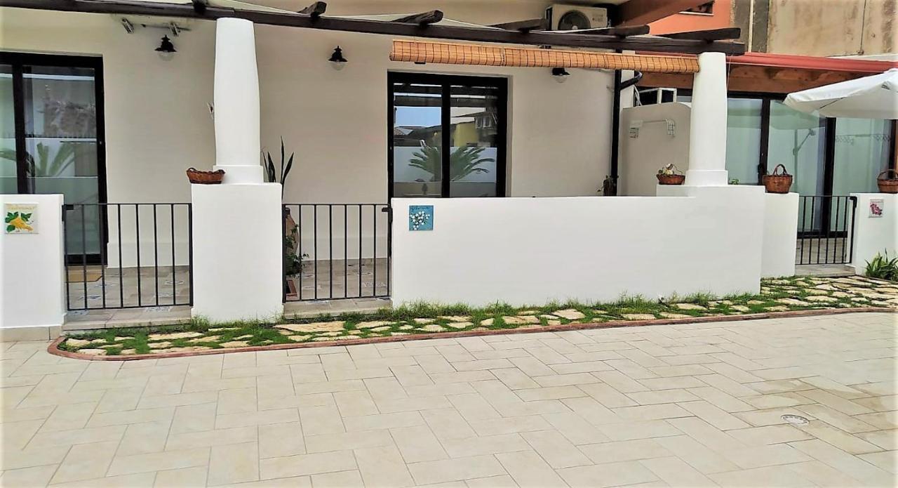 Dimora D'Estate Hotell Milazzo Exteriör bild