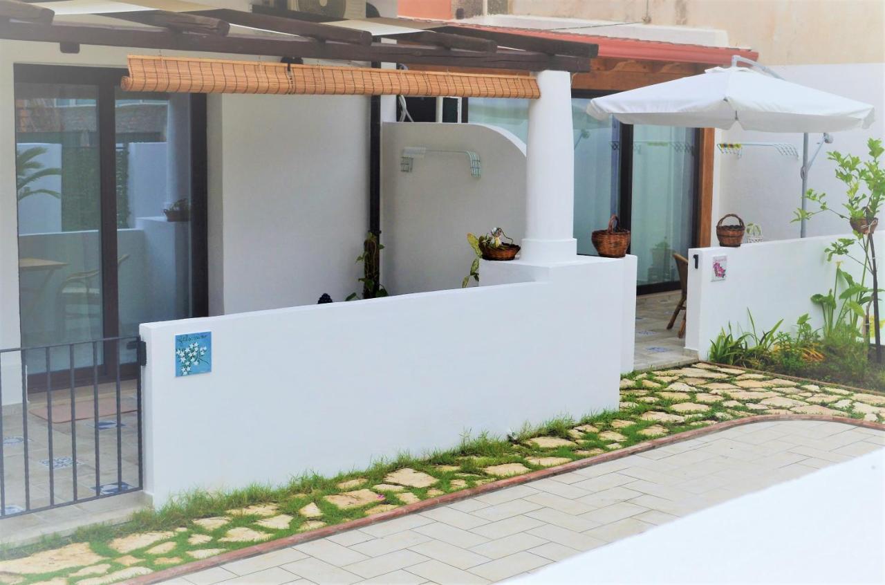 Dimora D'Estate Hotell Milazzo Exteriör bild