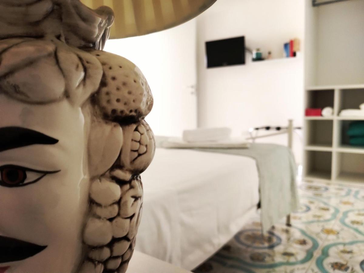 Dimora D'Estate Hotell Milazzo Exteriör bild