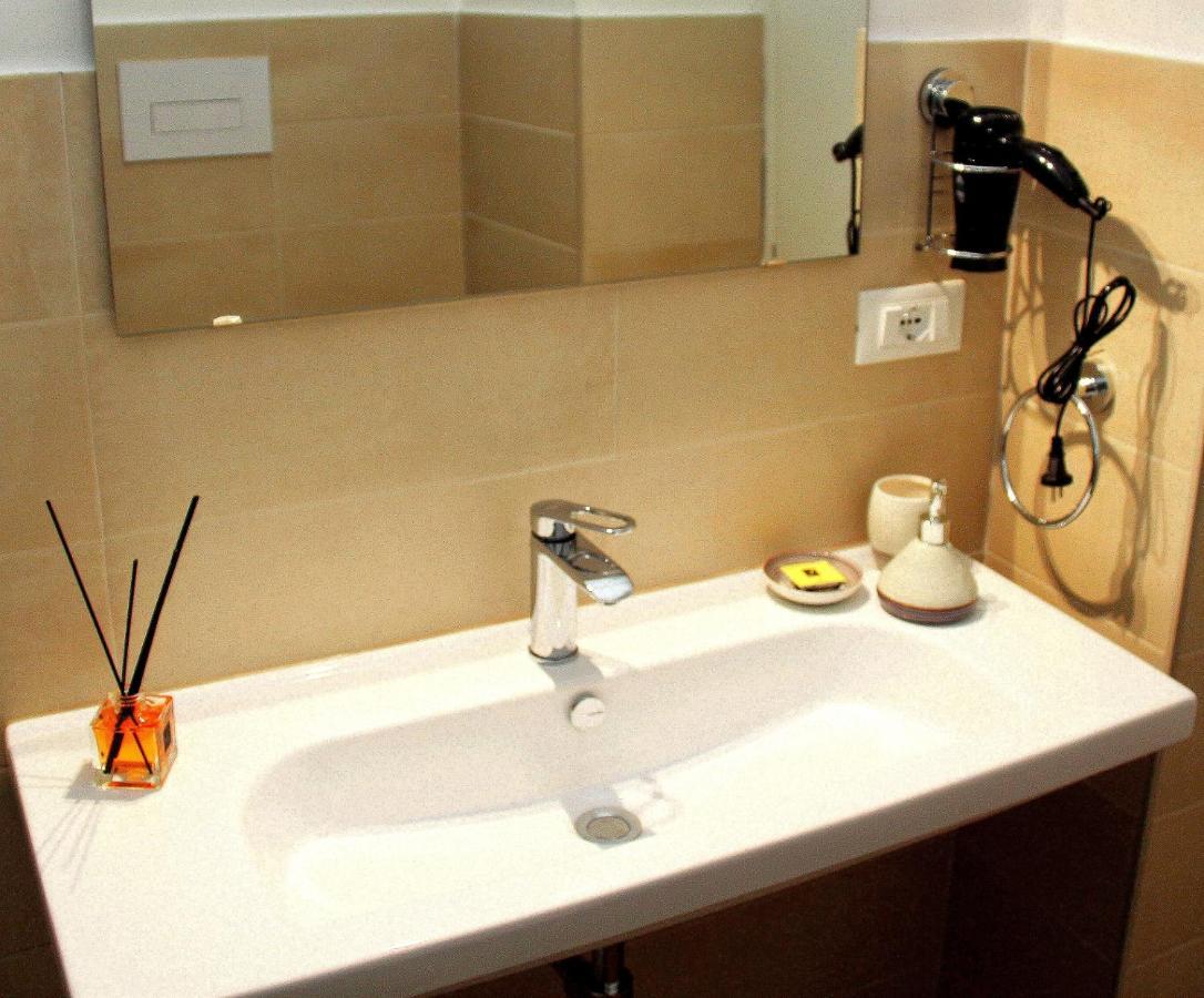 Dimora D'Estate Hotell Milazzo Exteriör bild