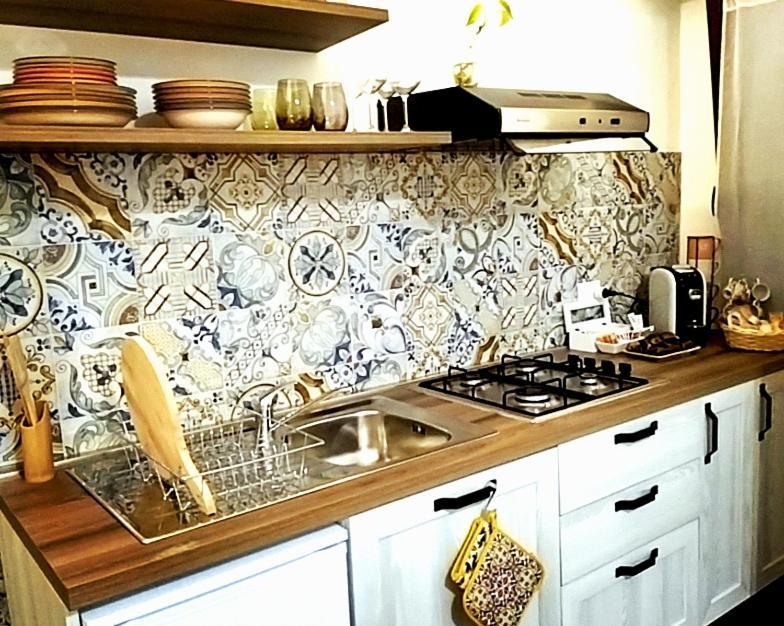 Dimora D'Estate Hotell Milazzo Exteriör bild