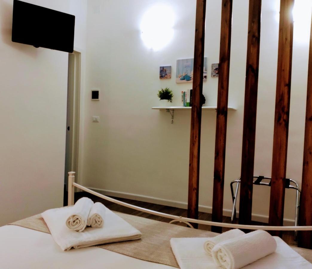 Dimora D'Estate Hotell Milazzo Exteriör bild