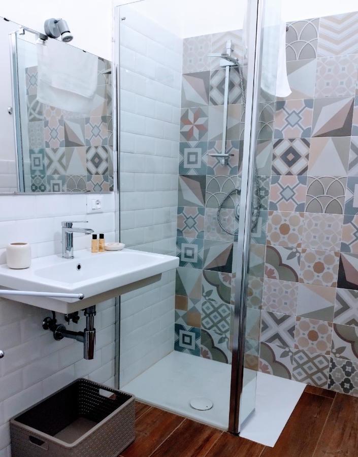 Dimora D'Estate Hotell Milazzo Exteriör bild