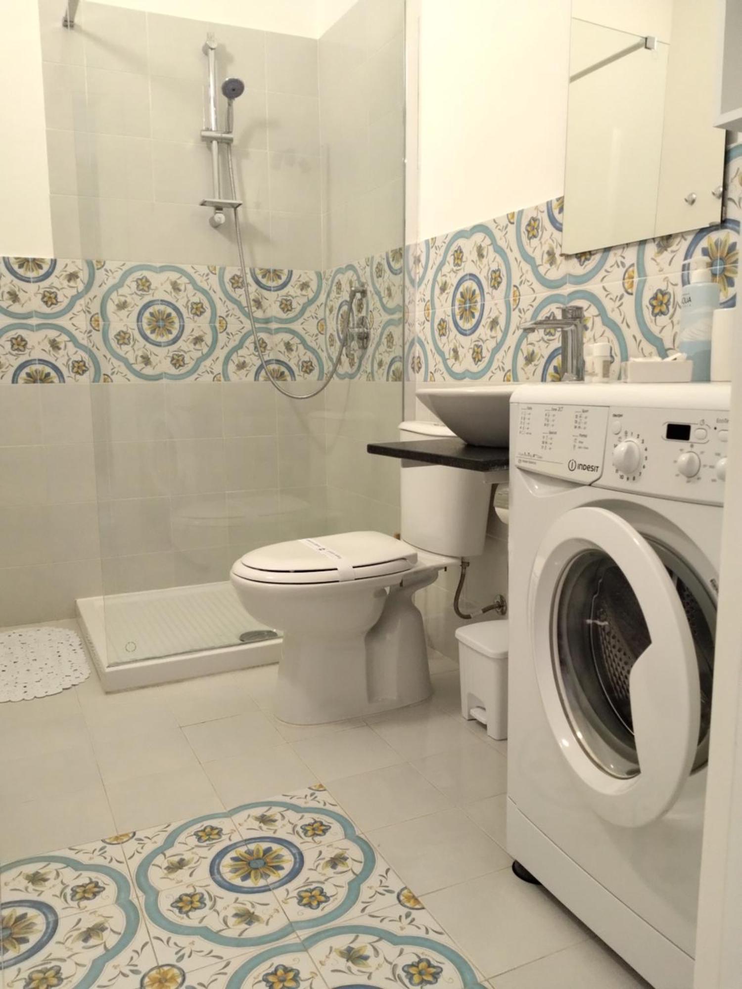 Dimora D'Estate Hotell Milazzo Exteriör bild