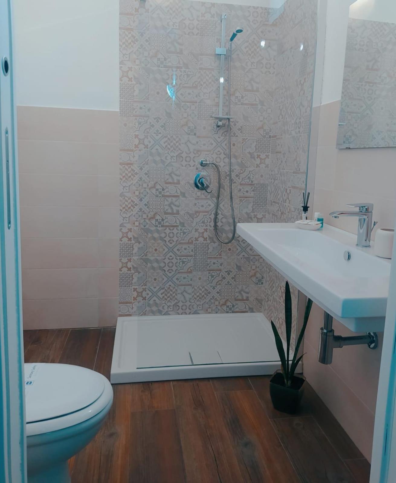 Dimora D'Estate Hotell Milazzo Exteriör bild