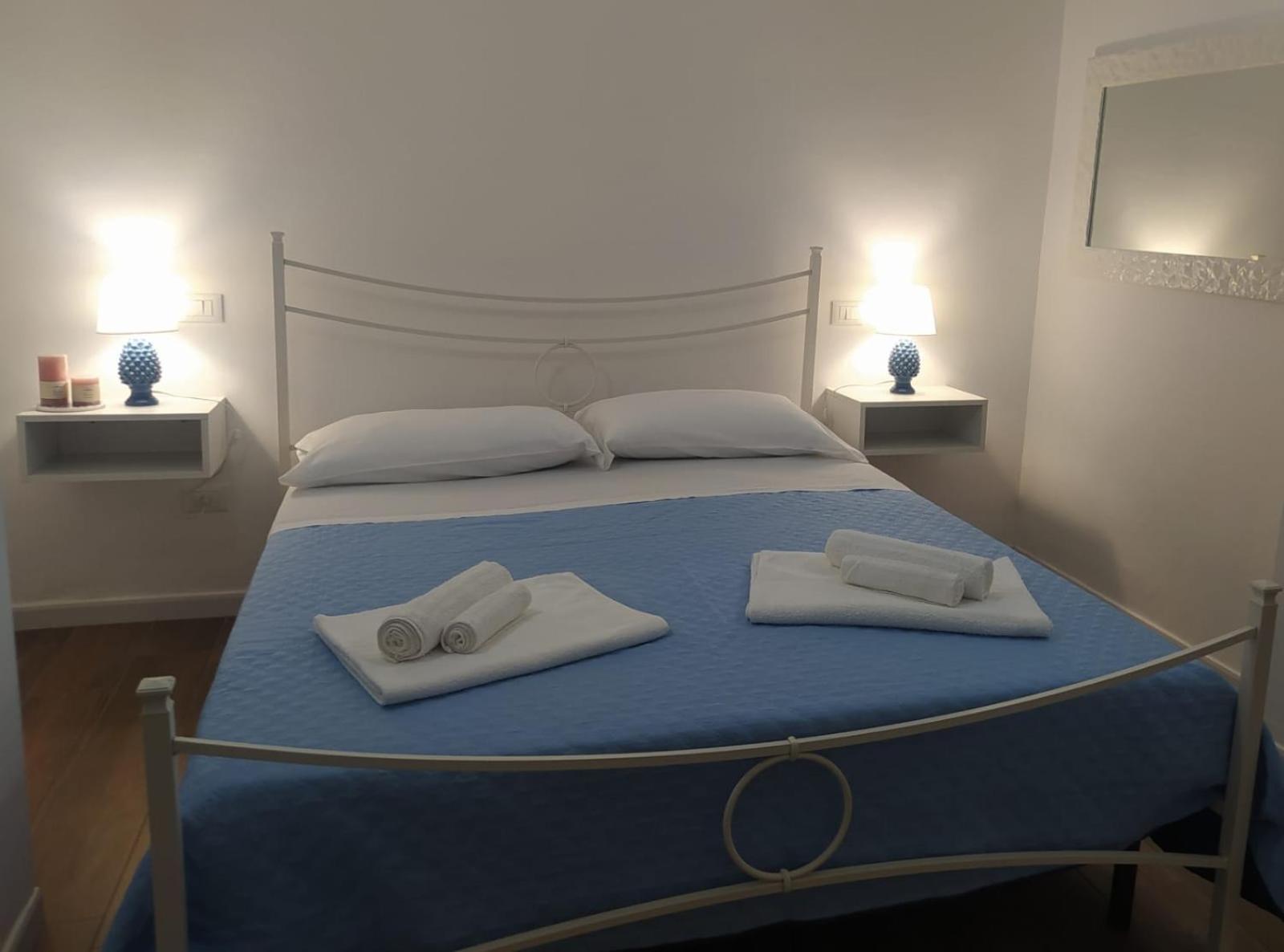 Dimora D'Estate Hotell Milazzo Exteriör bild