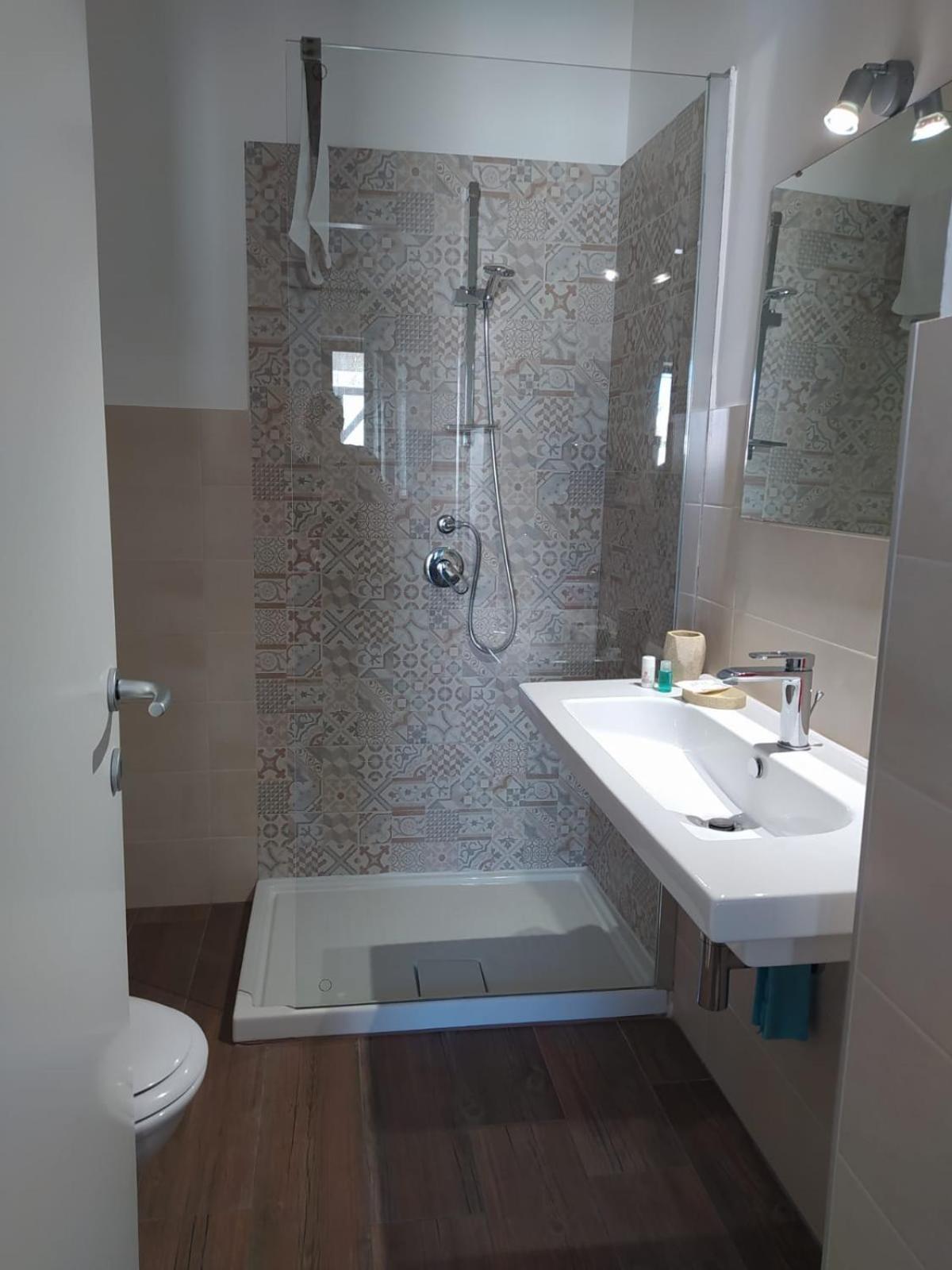 Dimora D'Estate Hotell Milazzo Exteriör bild