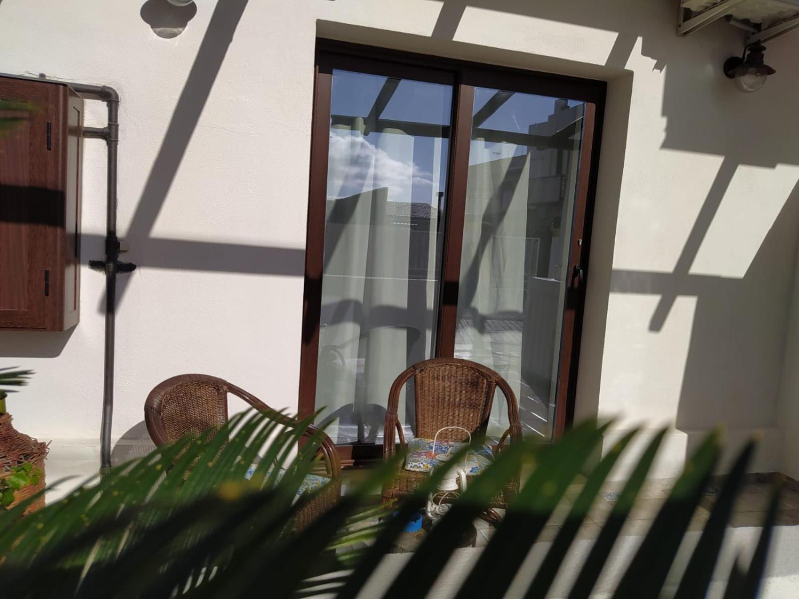 Dimora D'Estate Hotell Milazzo Exteriör bild
